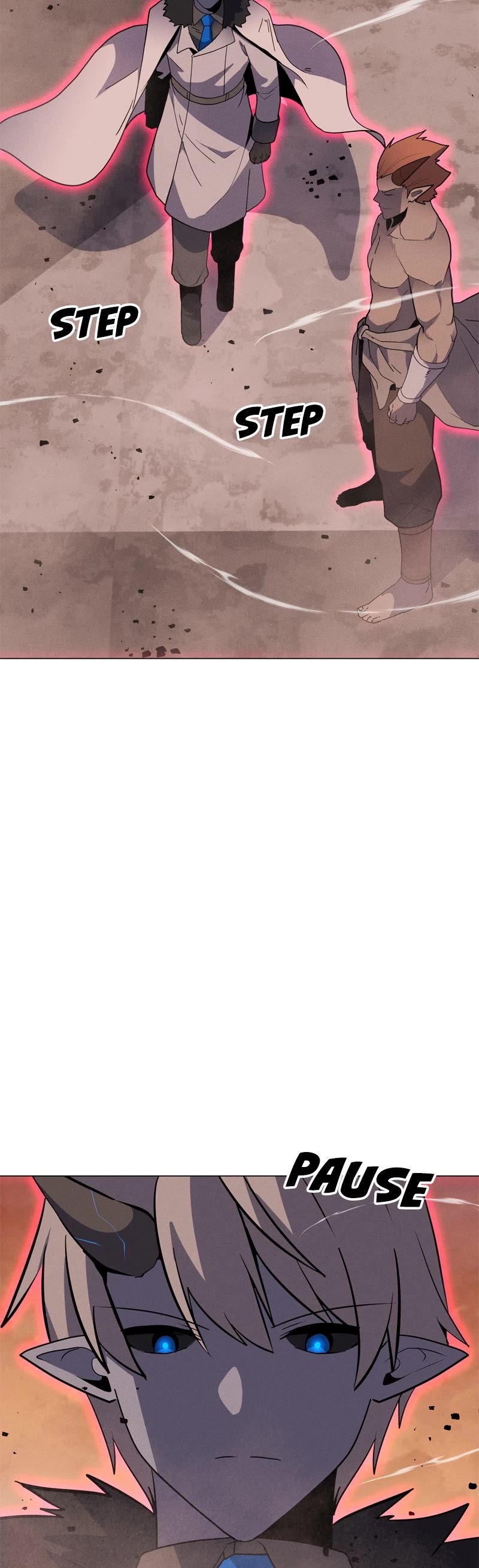 Solo Spell Caster Chapter 160 page 19 - Chapter 160: Episode 160