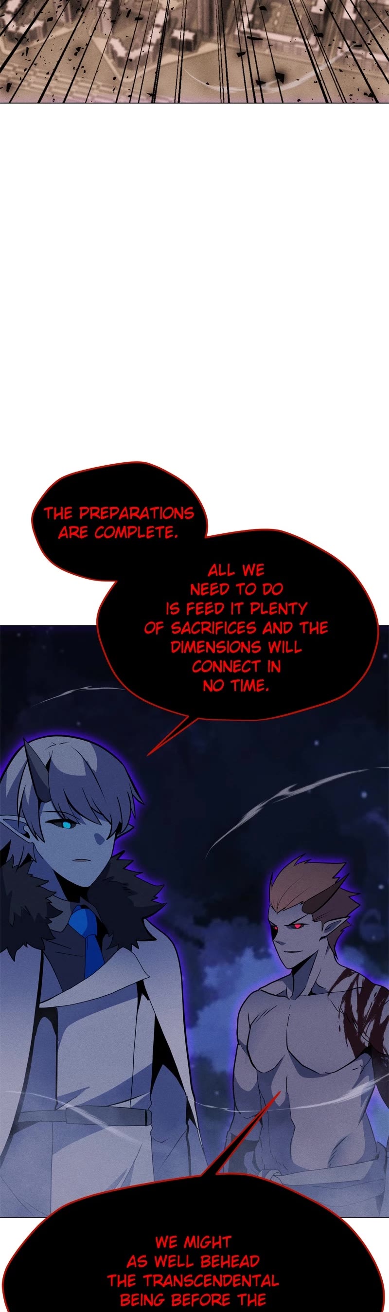 Solo Spell Caster Chapter 160 page 29 - Chapter 160: Episode 160