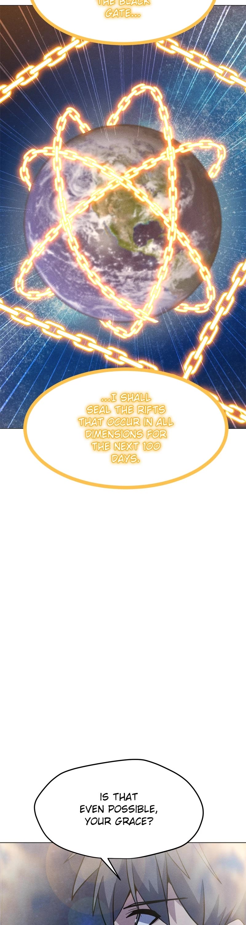 Solo Spell Caster Chapter 160 page 3 - Chapter 160: Episode 160