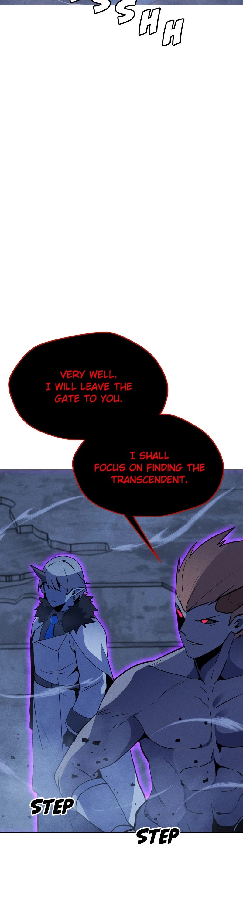 Solo Spell Caster Chapter 160 page 31 - Chapter 160: Episode 160
