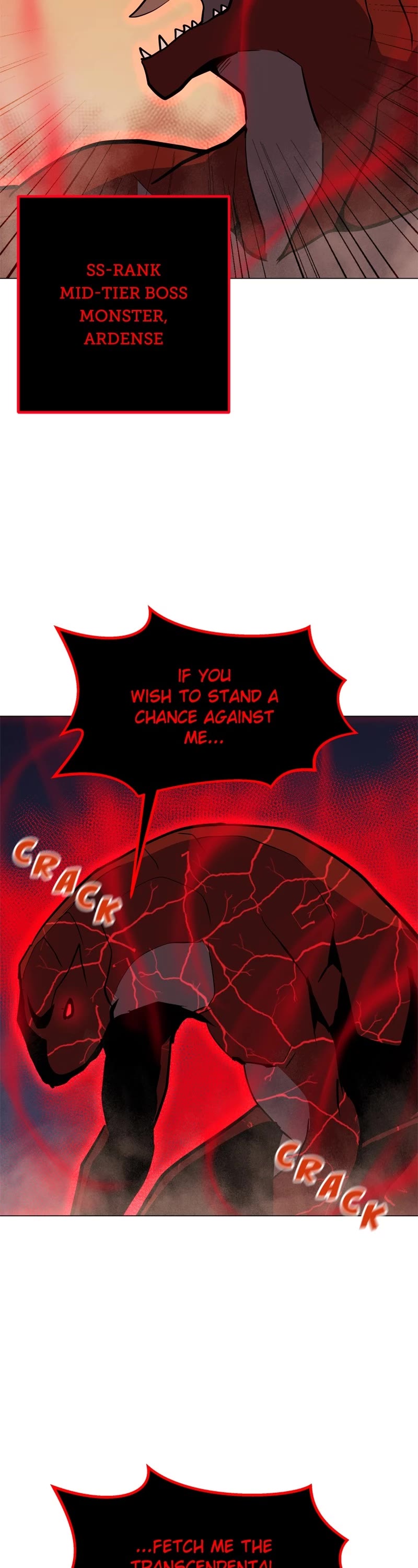 Solo Spell Caster Chapter 160 page 41 - Chapter 160: Episode 160
