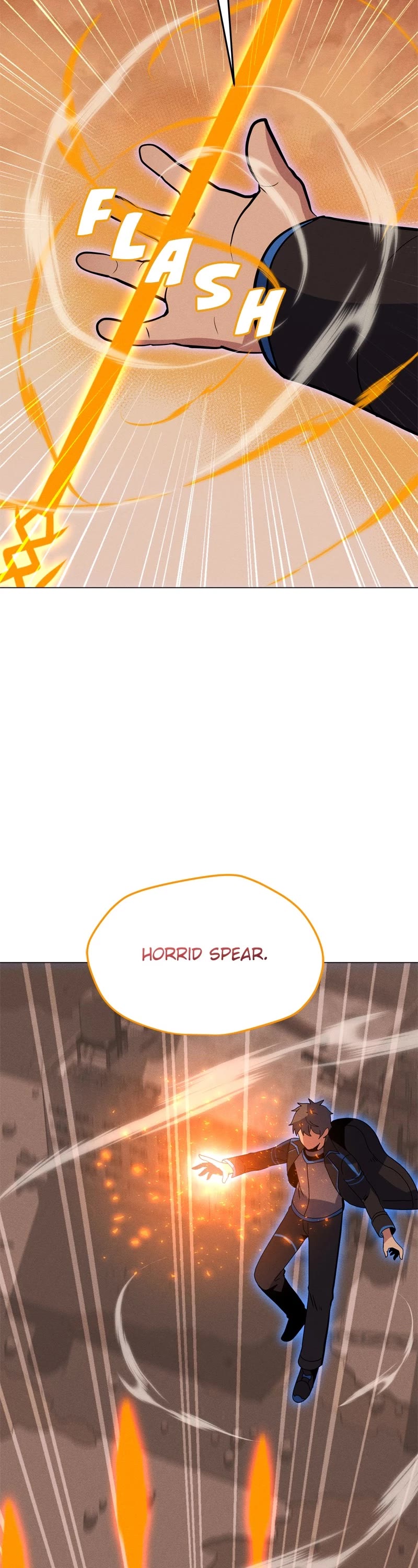 Solo Spell Caster Chapter 160 page 43 - Chapter 160: Episode 160