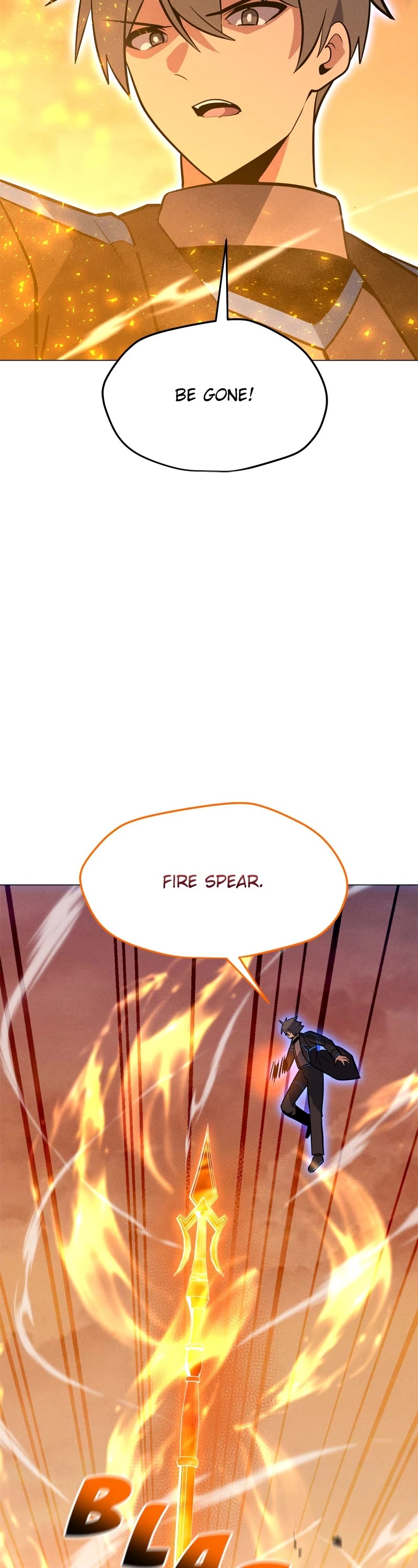 Solo Spell Caster Chapter 160 page 46 - Chapter 160: Episode 160