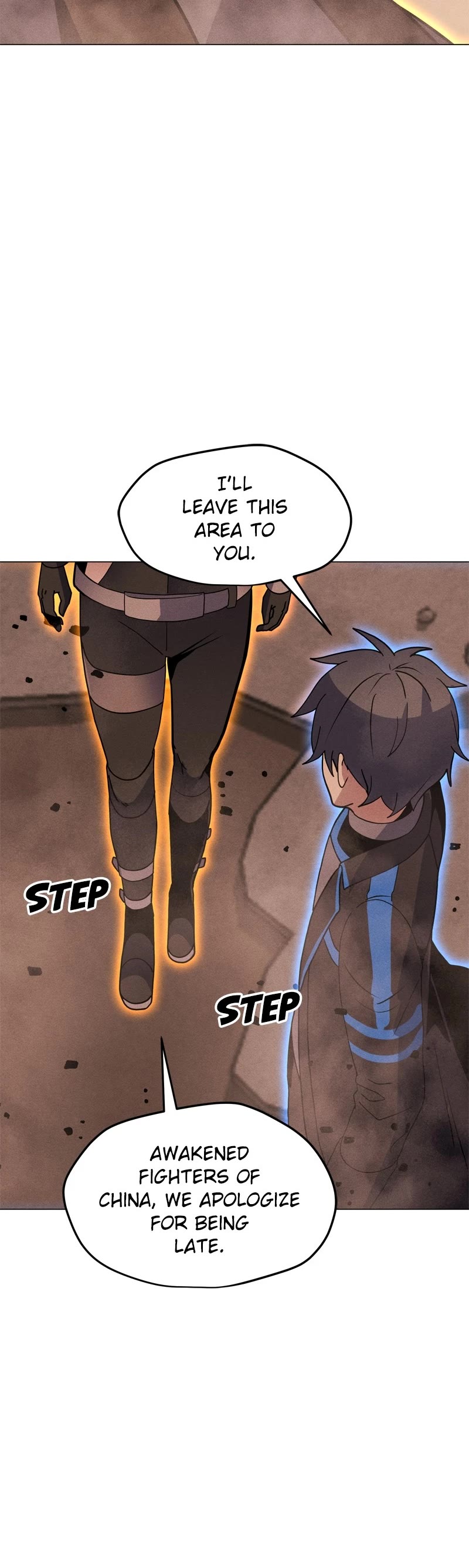 Solo Spell Caster Chapter 160 page 50 - Chapter 160: Episode 160
