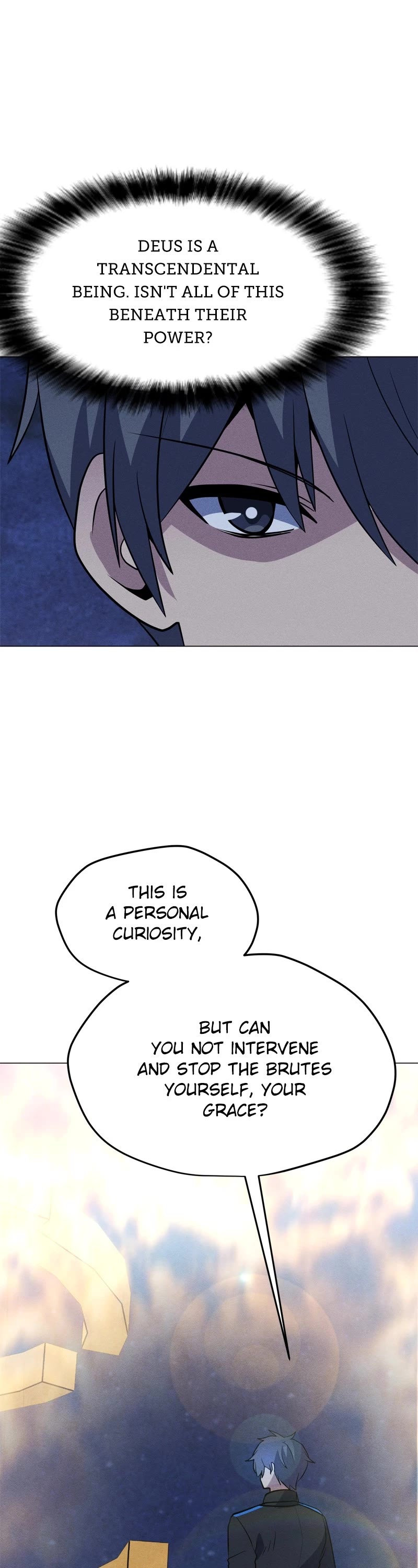 Solo Spell Caster Chapter 160 page 8 - Chapter 160: Episode 160
