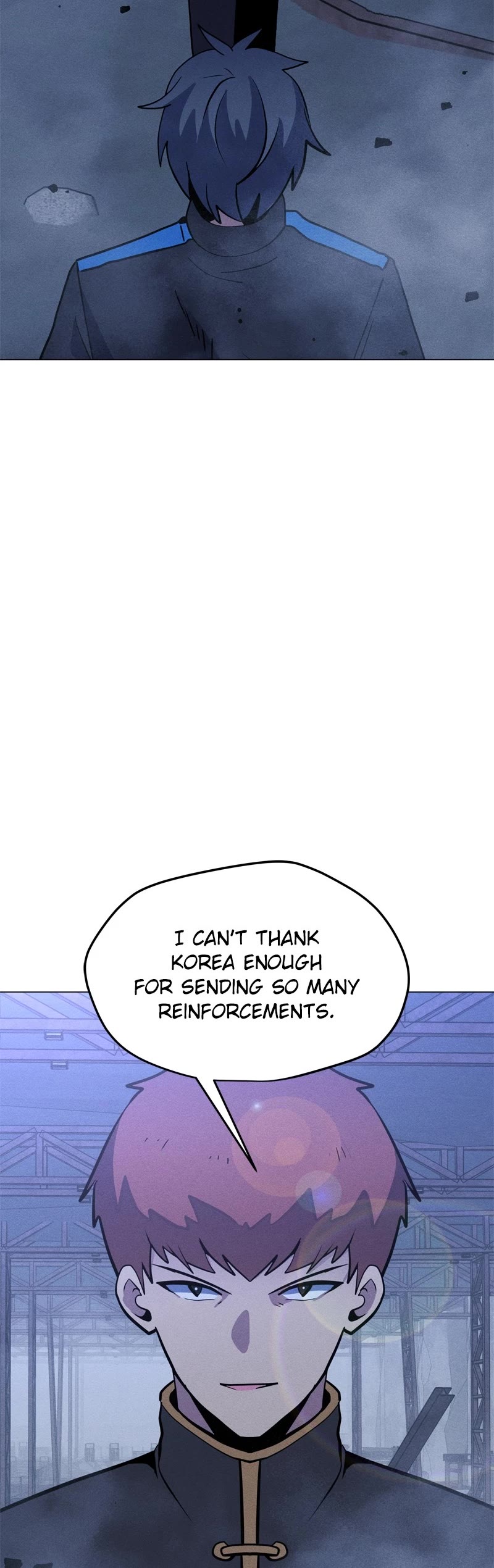 Solo Spell Caster Chapter 161 page 10 - Chapter 161: Episode 161