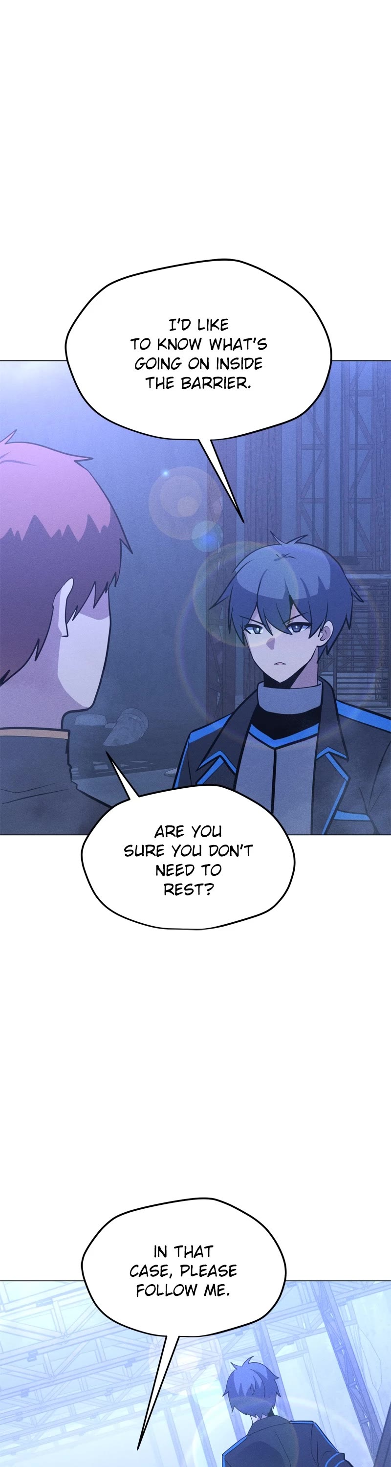 Solo Spell Caster Chapter 161 page 12 - Chapter 161: Episode 161