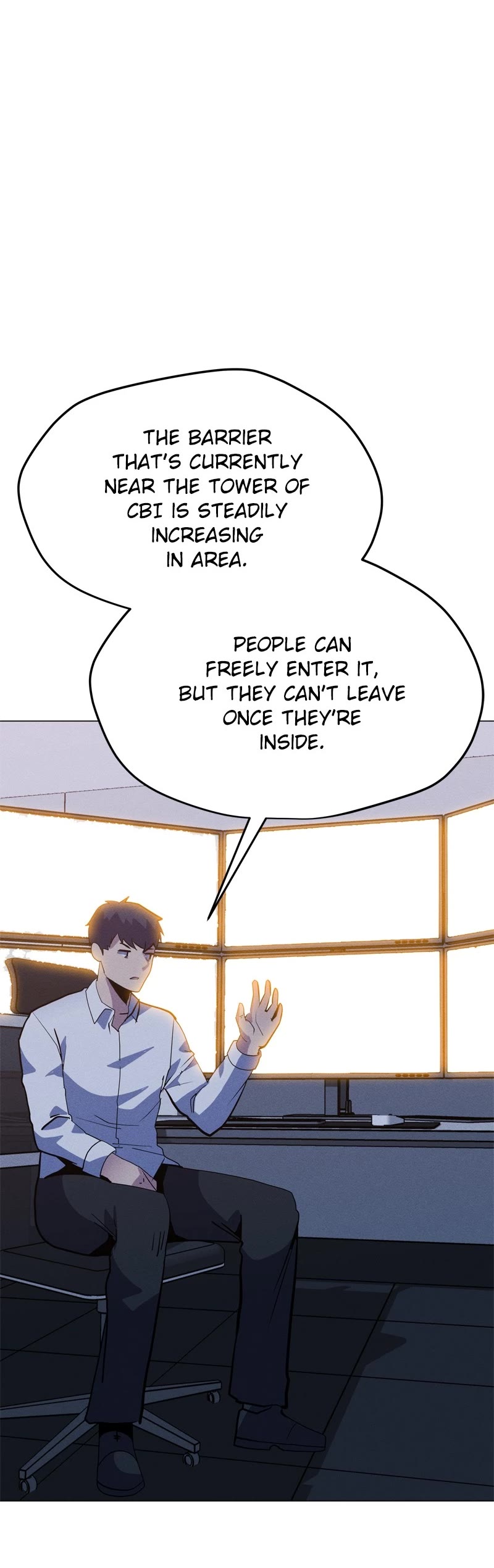 Solo Spell Caster Chapter 161 page 15 - Chapter 161: Episode 161