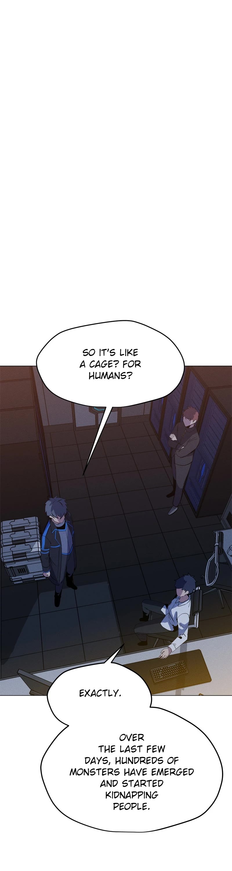Solo Spell Caster Chapter 161 page 16 - Chapter 161: Episode 161