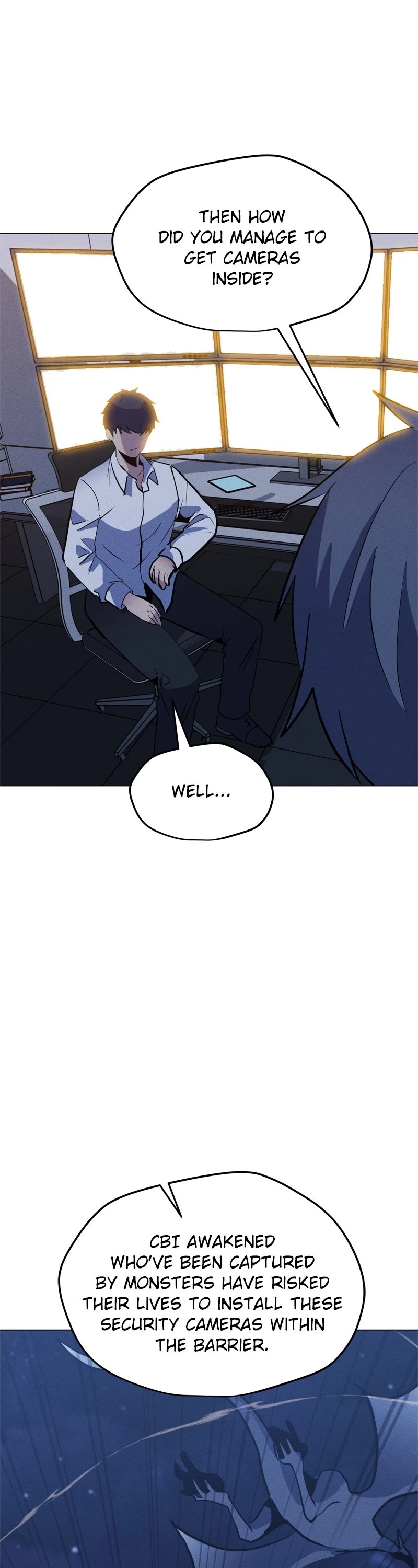 Solo Spell Caster Chapter 161 page 17 - Chapter 161: Episode 161