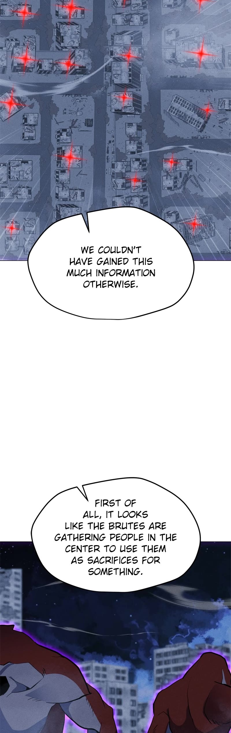 Solo Spell Caster Chapter 161 page 19 - Chapter 161: Episode 161