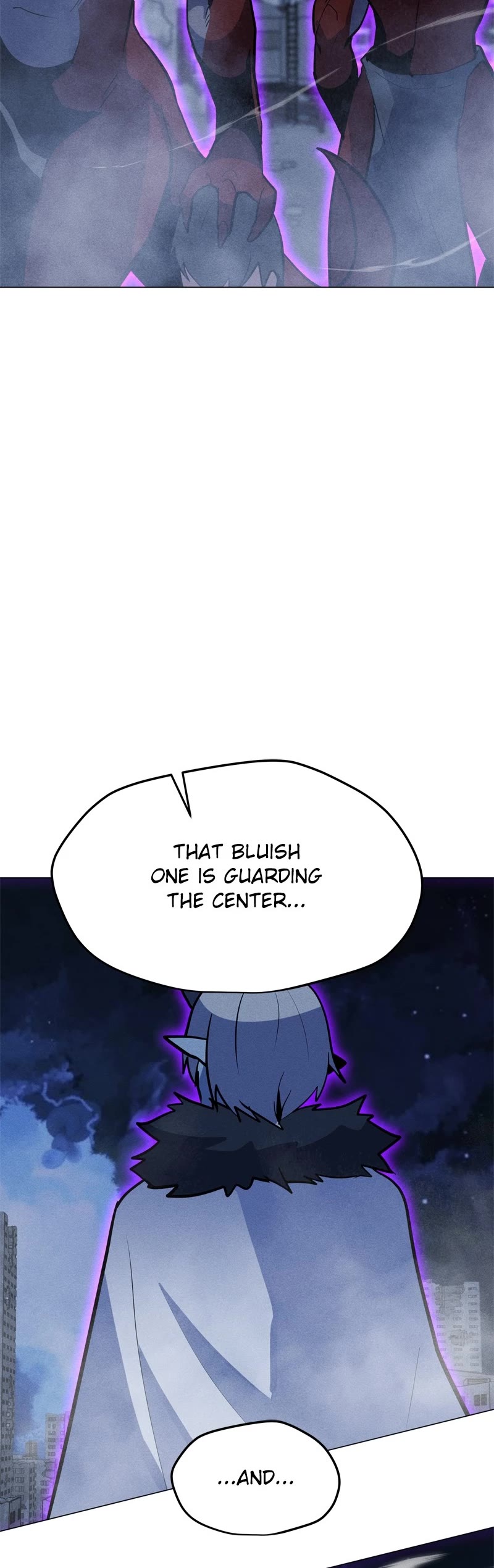 Solo Spell Caster Chapter 161 page 20 - Chapter 161: Episode 161