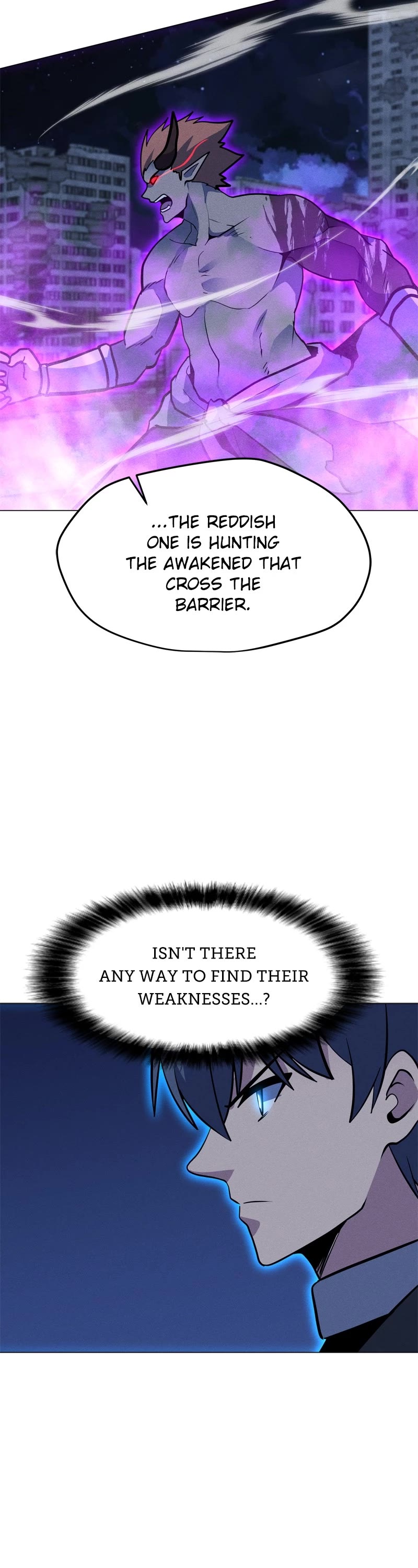 Solo Spell Caster Chapter 161 page 21 - Chapter 161: Episode 161
