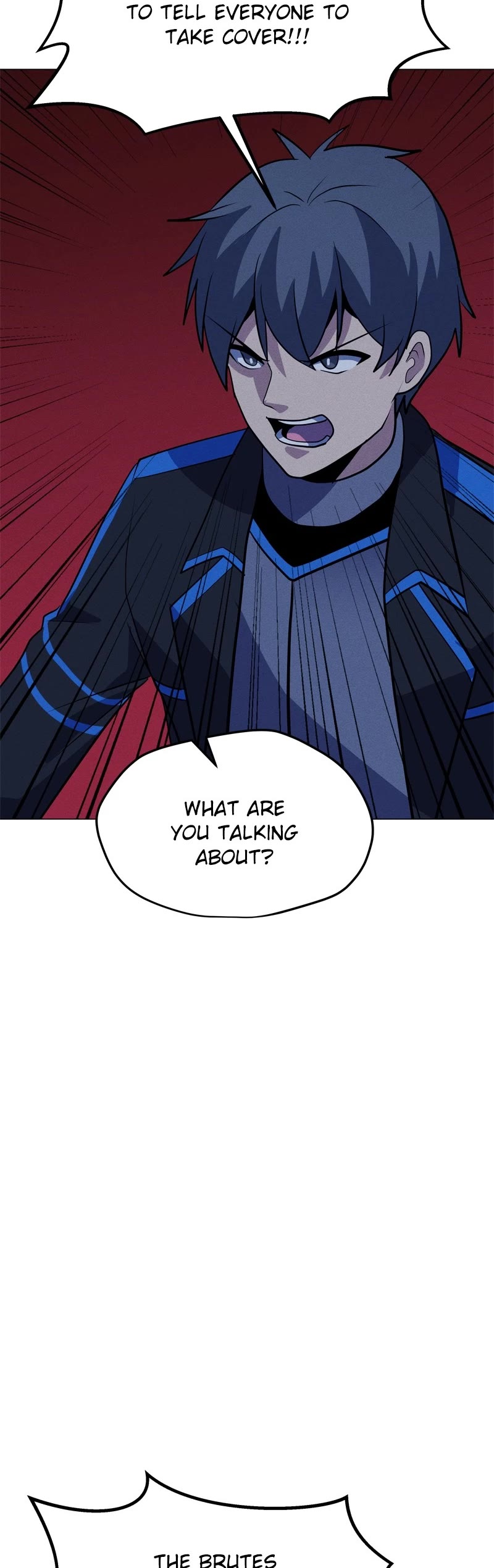 Solo Spell Caster Chapter 161 page 30 - Chapter 161: Episode 161