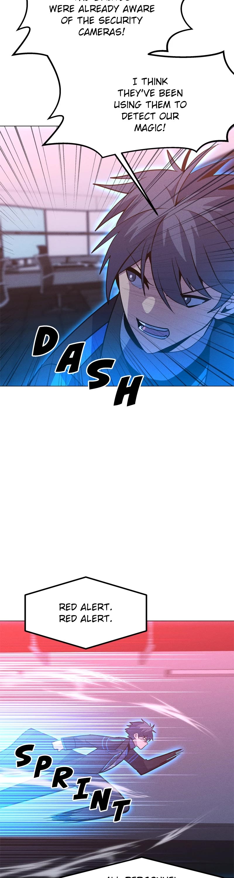 Solo Spell Caster Chapter 161 page 31 - Chapter 161: Episode 161