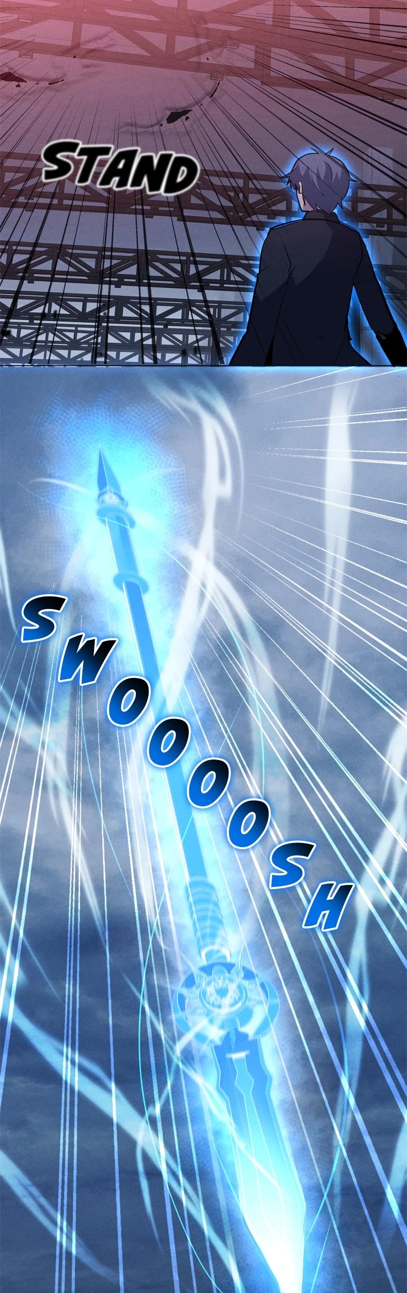 Solo Spell Caster Chapter 161 page 35 - Chapter 161: Episode 161
