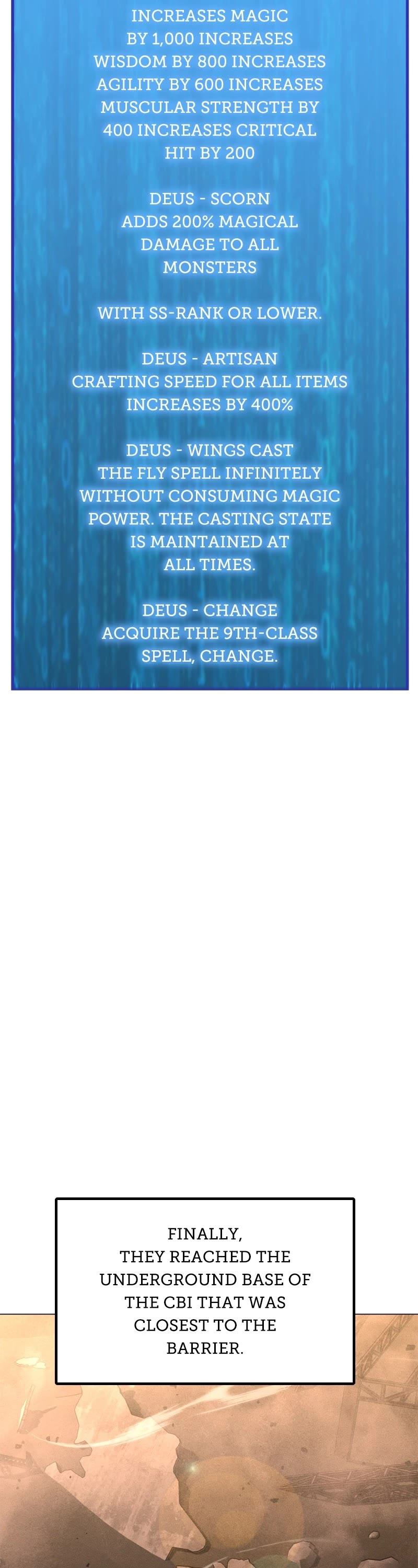Solo Spell Caster Chapter 161 page 6 - Chapter 161: Episode 161