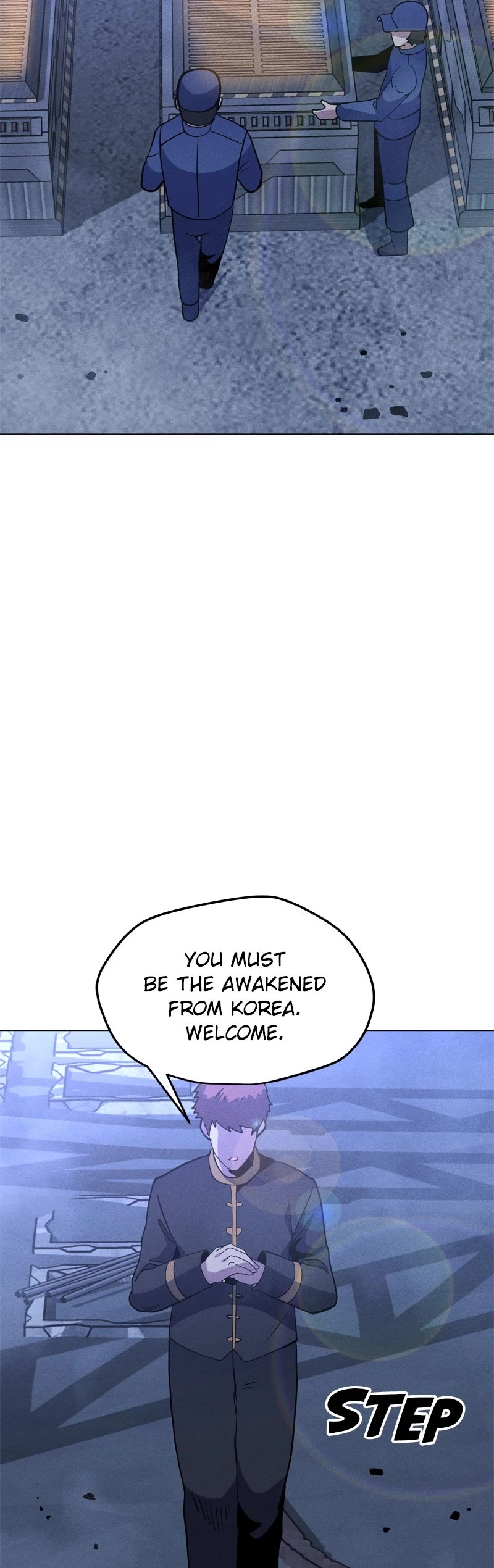 Solo Spell Caster Chapter 161 page 9 - Chapter 161: Episode 161