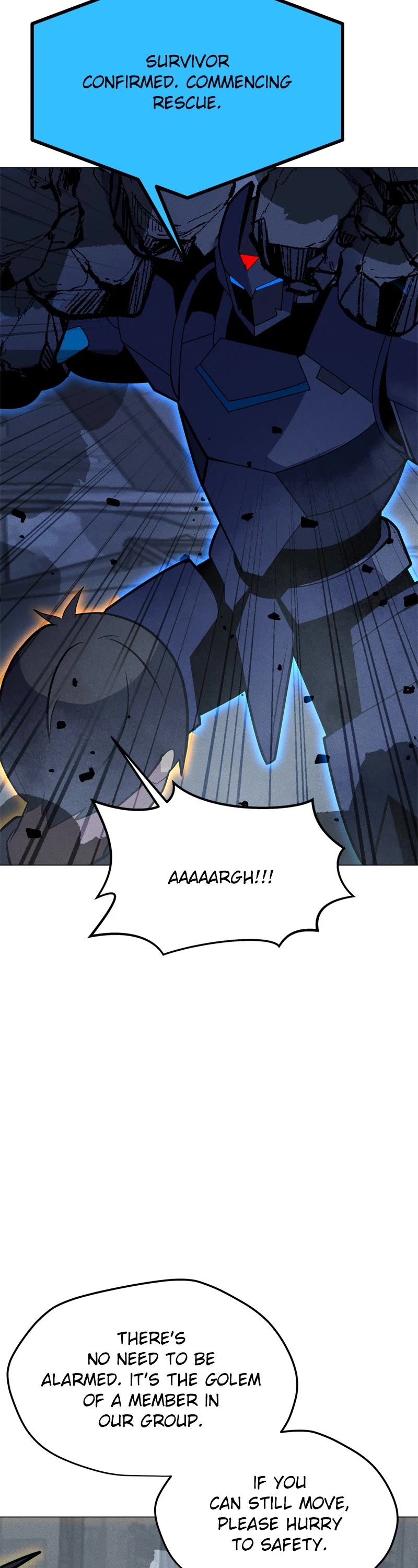 Solo Spell Caster Chapter 162 page 11 - Chapter 162: Episode 162