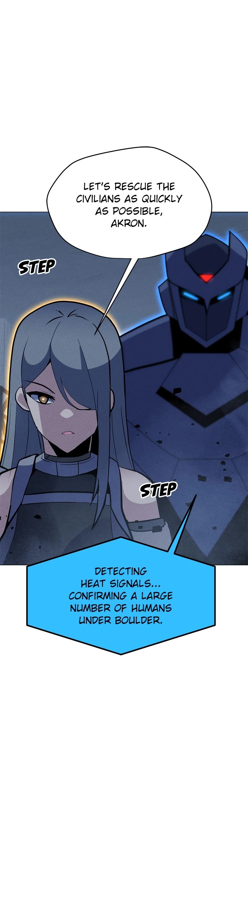 Solo Spell Caster Chapter 162 page 14 - Chapter 162: Episode 162
