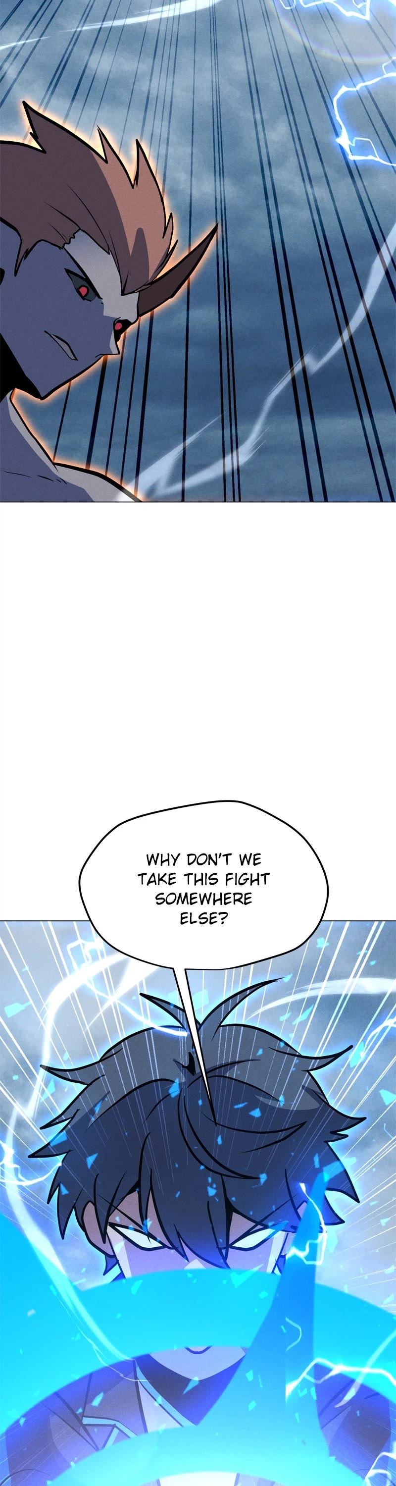 Solo Spell Caster Chapter 162 page 6 - Chapter 162: Episode 162