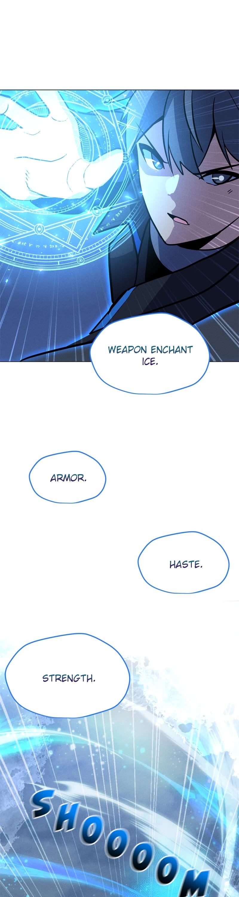 Solo Spell Caster Chapter 163 page 1 - Chapter 163: Episode 163