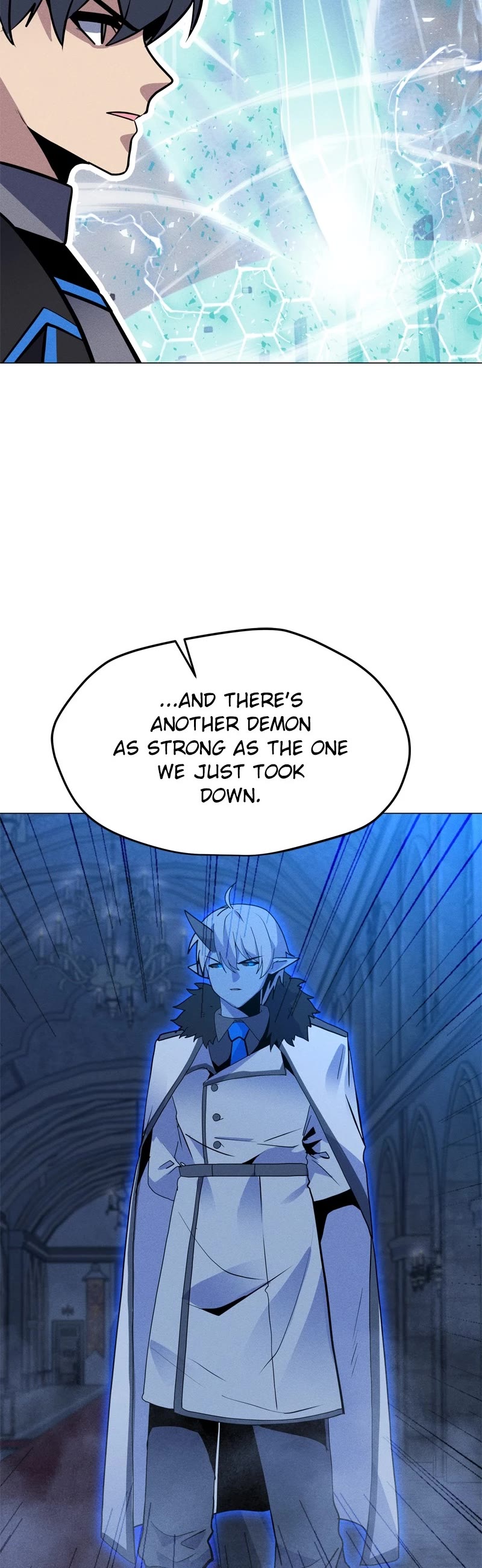 Solo Spell Caster Chapter 163 page 49 - Chapter 163: Episode 163