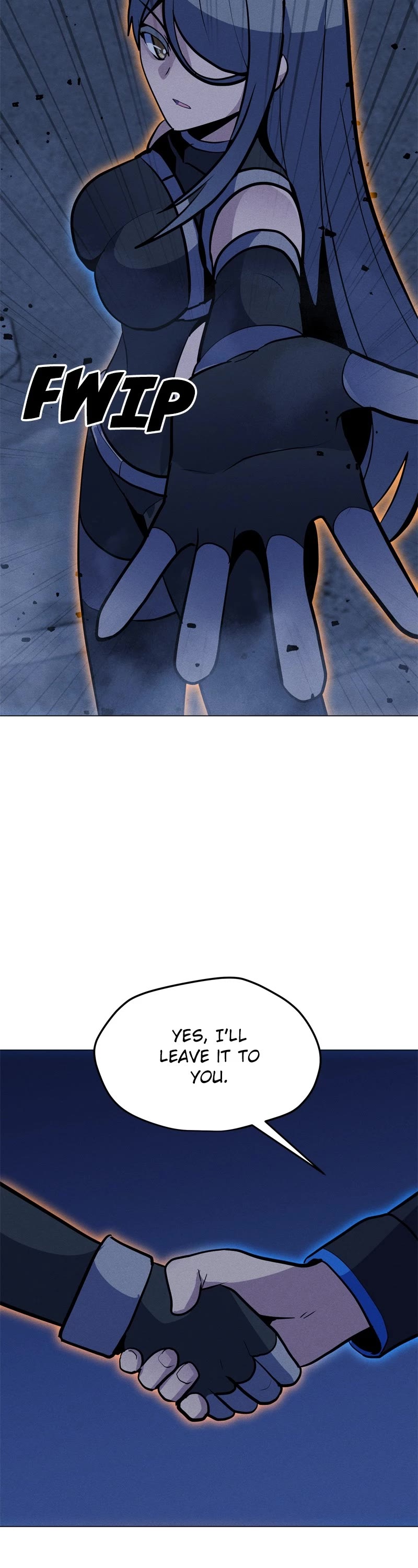 Solo Spell Caster Chapter 164 page 12 - Chapter 164: Episode 164