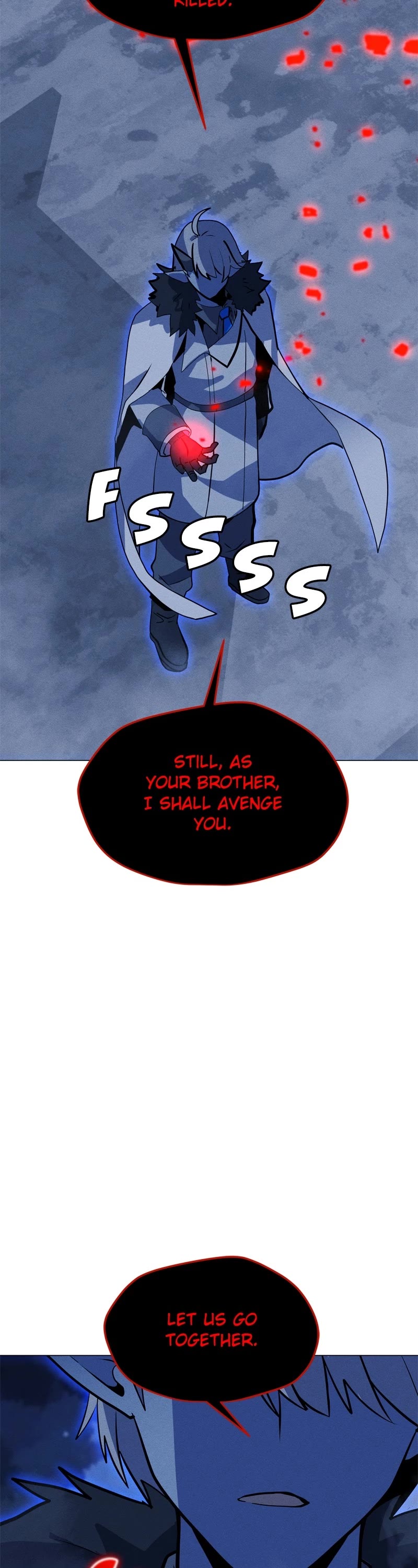 Solo Spell Caster Chapter 164 page 2 - Chapter 164: Episode 164