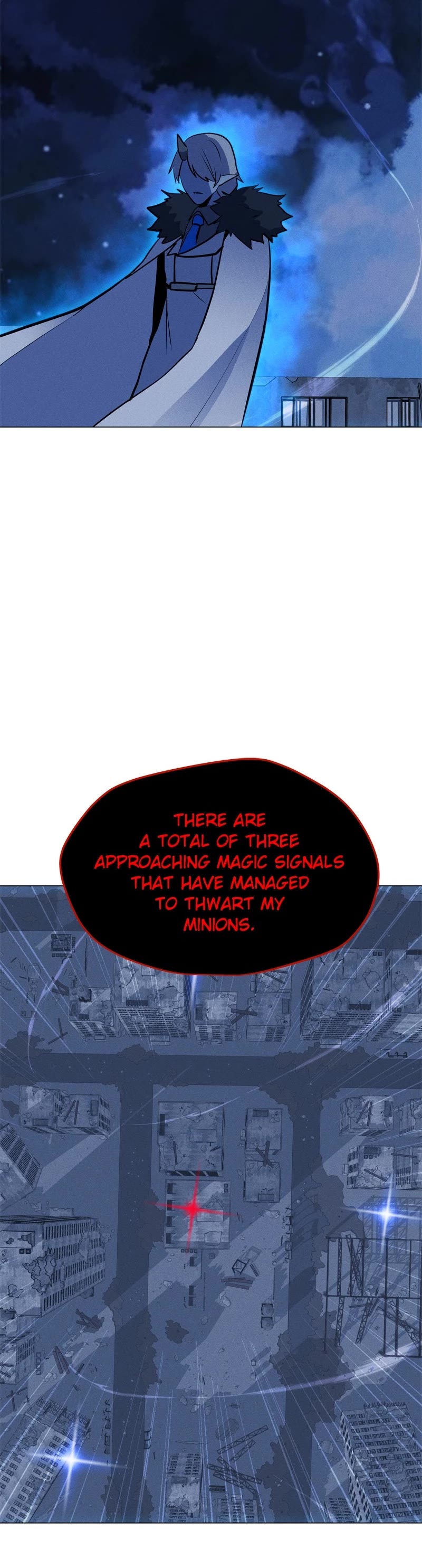 Solo Spell Caster Chapter 164 page 24 - Chapter 164: Episode 164