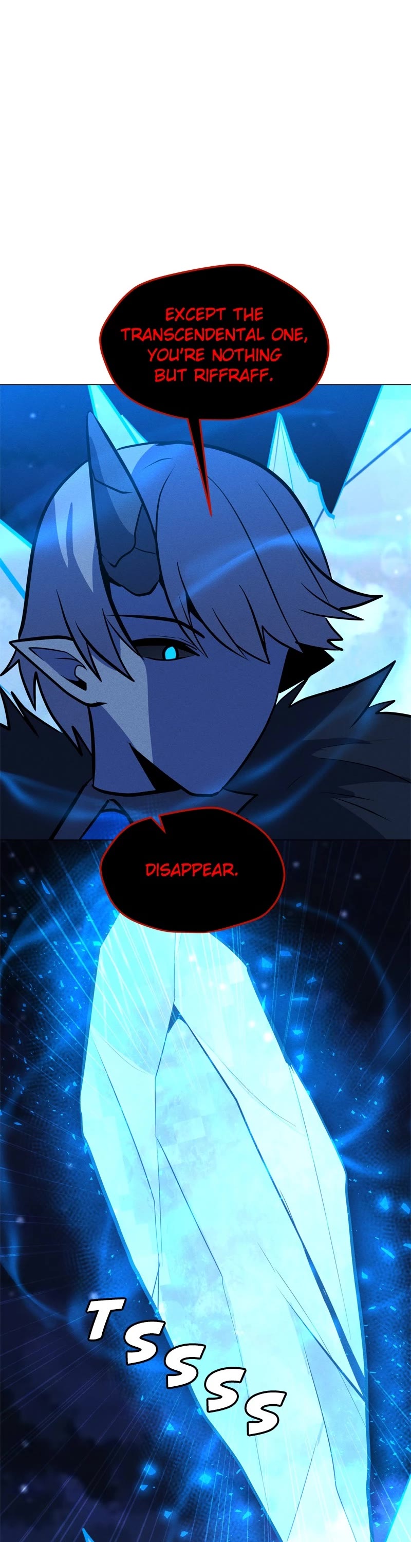 Solo Spell Caster Chapter 164 page 33 - Chapter 164: Episode 164