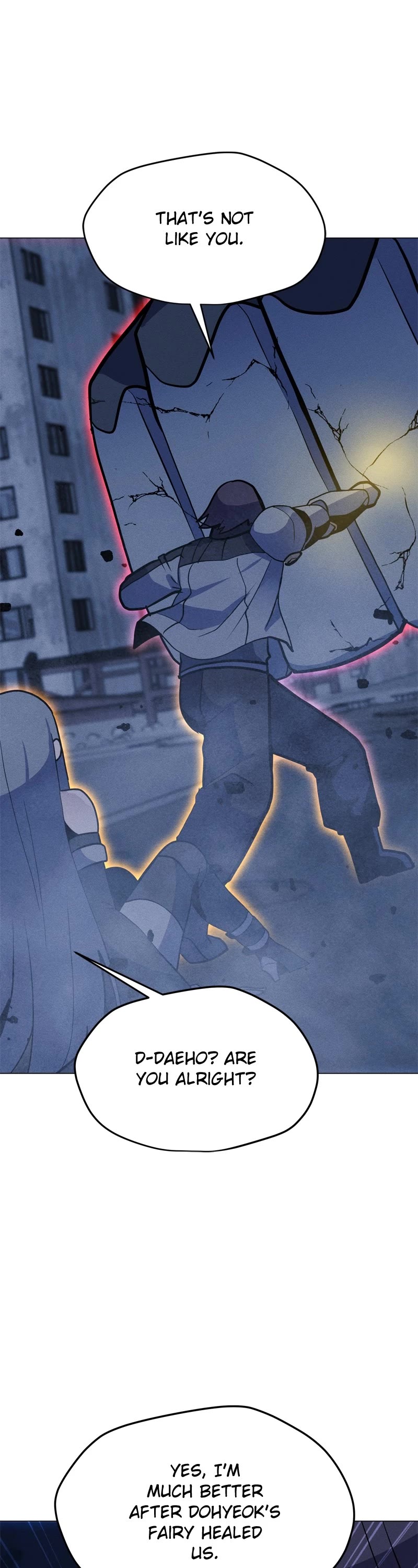 Solo Spell Caster Chapter 165 page 11 - Chapter 165: Episode 165