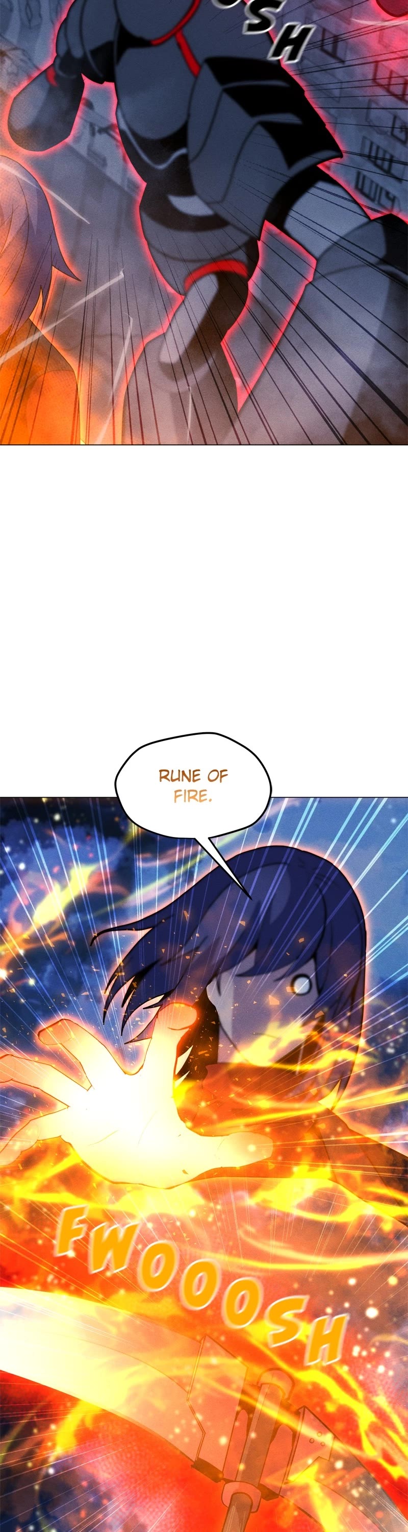 Solo Spell Caster Chapter 165 page 13 - Chapter 165: Episode 165