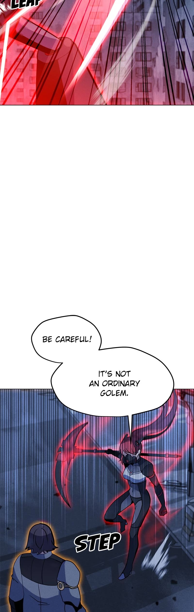 Solo Spell Caster Chapter 165 page 19 - Chapter 165: Episode 165