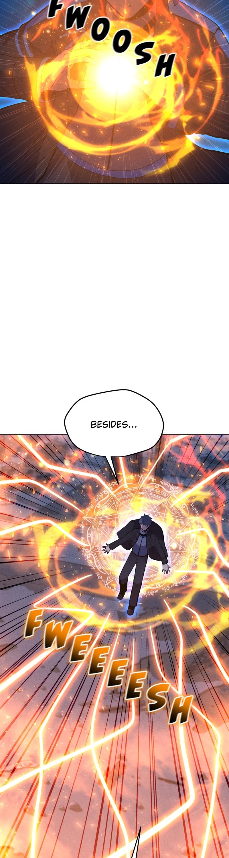 Solo Spell Caster Chapter 165 page 6 - Chapter 165: Episode 165