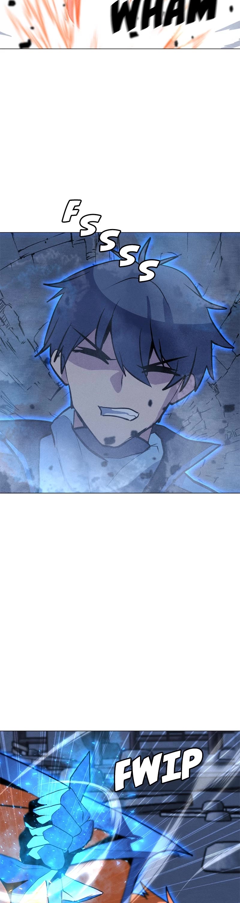 Solo Spell Caster Chapter 166 page 28 - Chapter 166: Episode 166