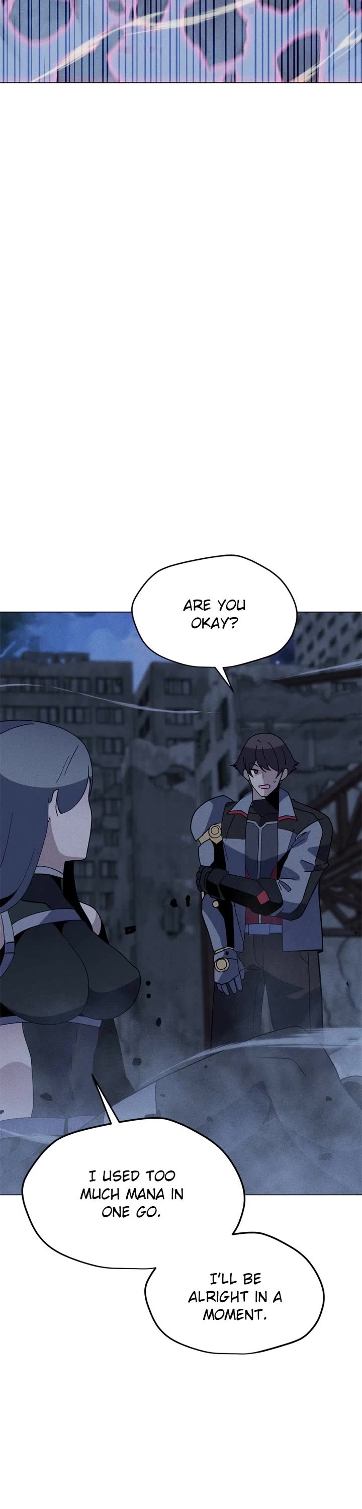 Solo Spell Caster Chapter 167 page 16 - Chapter 167: Episode 167