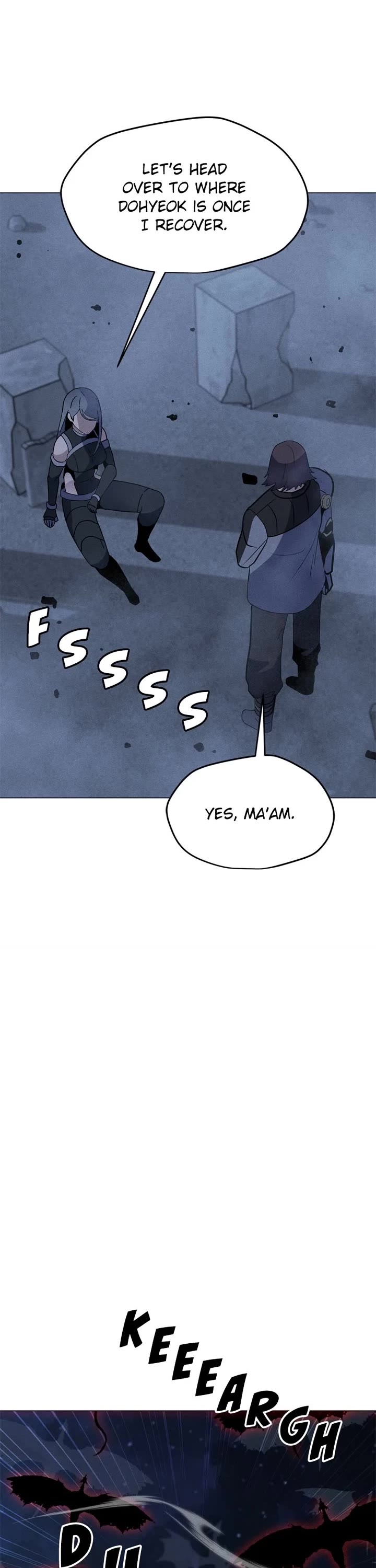 Solo Spell Caster Chapter 167 page 17 - Chapter 167: Episode 167