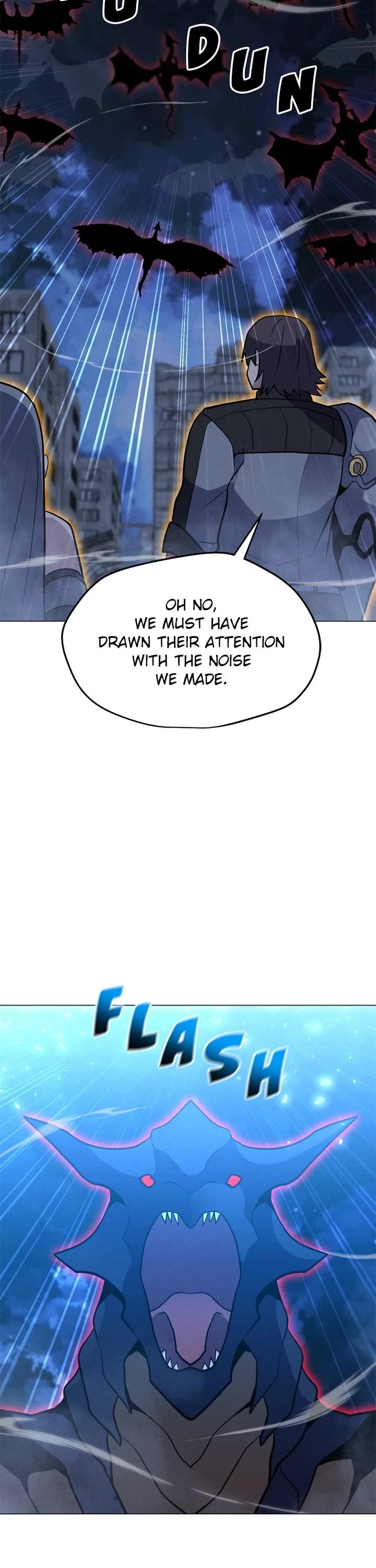 Solo Spell Caster Chapter 167 page 18 - Chapter 167: Episode 167