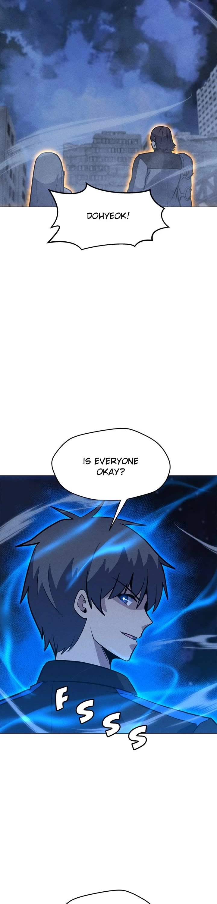 Solo Spell Caster Chapter 167 page 21 - Chapter 167: Episode 167
