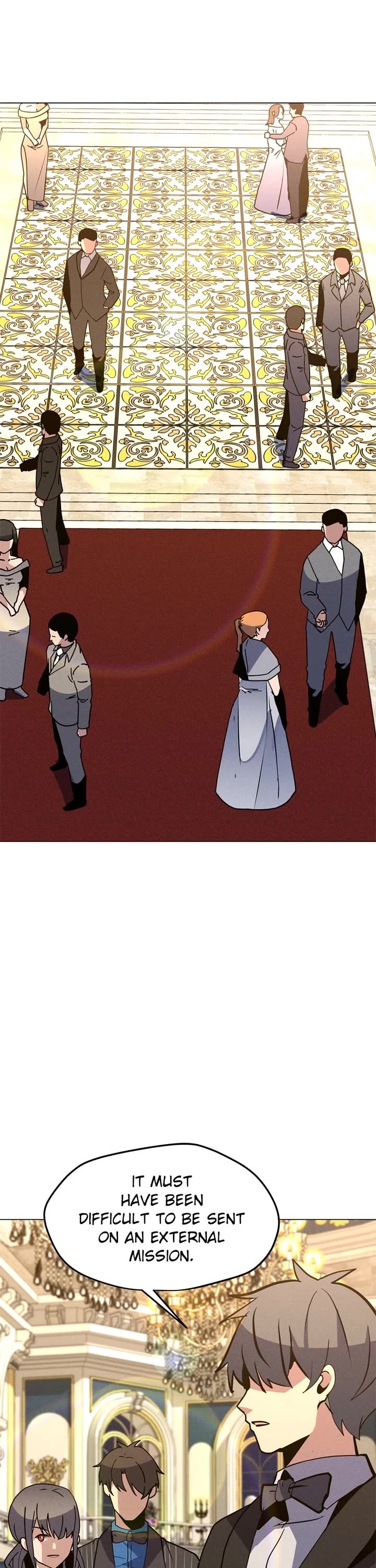 Solo Spell Caster Chapter 167 page 47 - Chapter 167: Episode 167