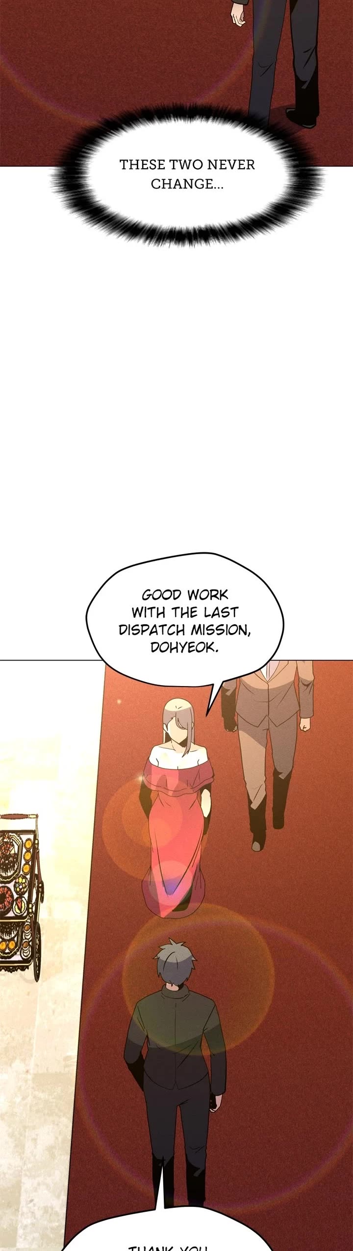 Solo Spell Caster Chapter 167 page 50 - Chapter 167: Episode 167