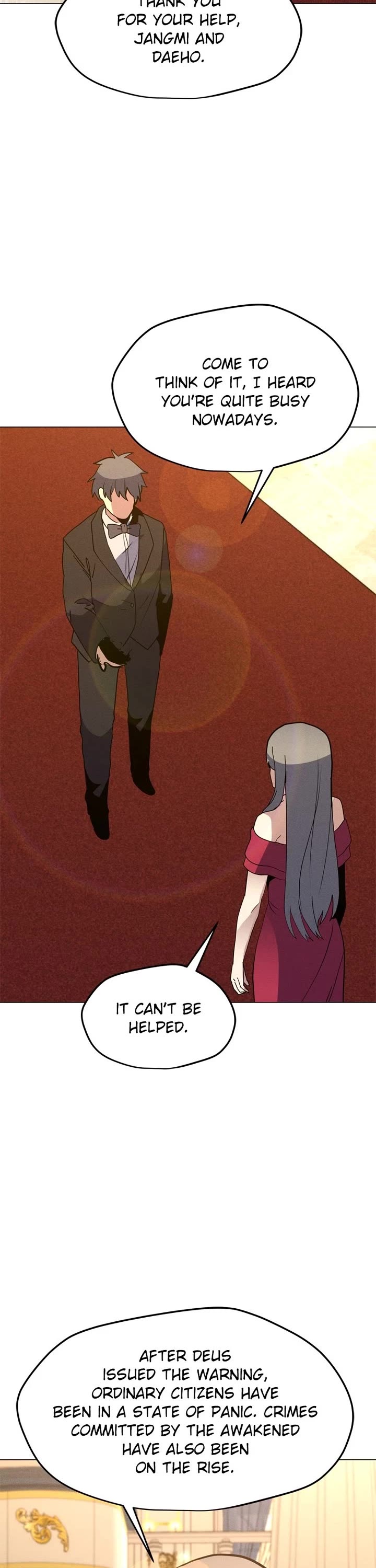 Solo Spell Caster Chapter 167 page 51 - Chapter 167: Episode 167