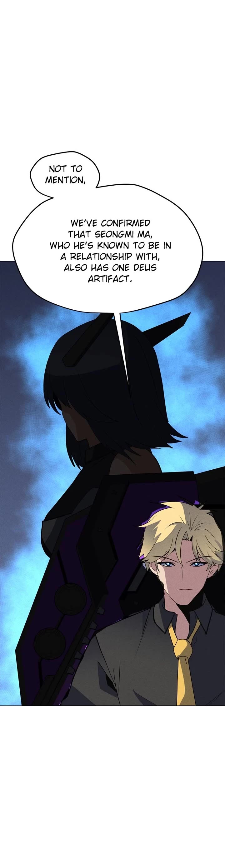Solo Spell Caster Chapter 168 page 24 - Chapter 168: Episode 168