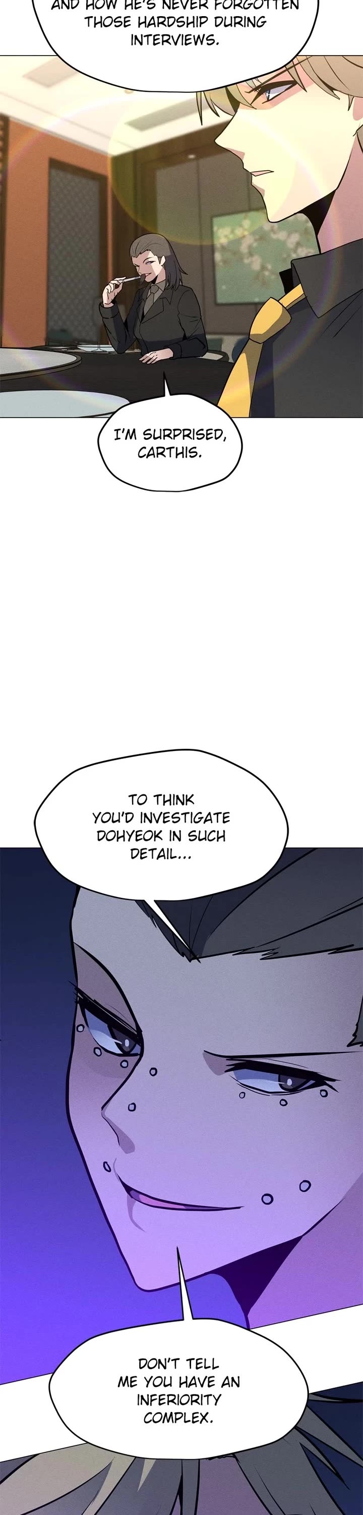 Solo Spell Caster Chapter 168 page 28 - Chapter 168: Episode 168