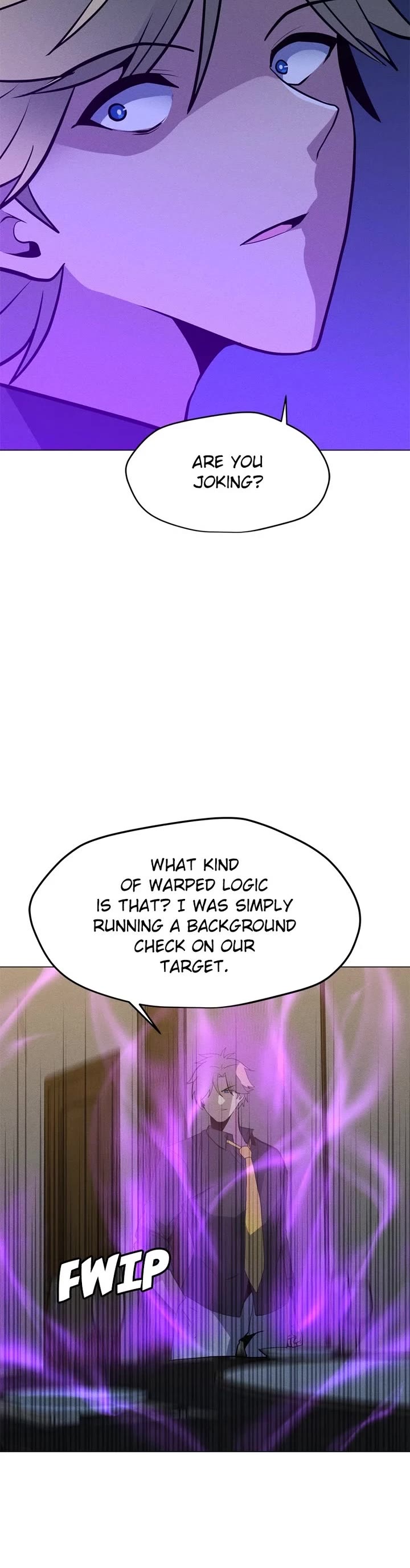 Solo Spell Caster Chapter 168 page 29 - Chapter 168: Episode 168