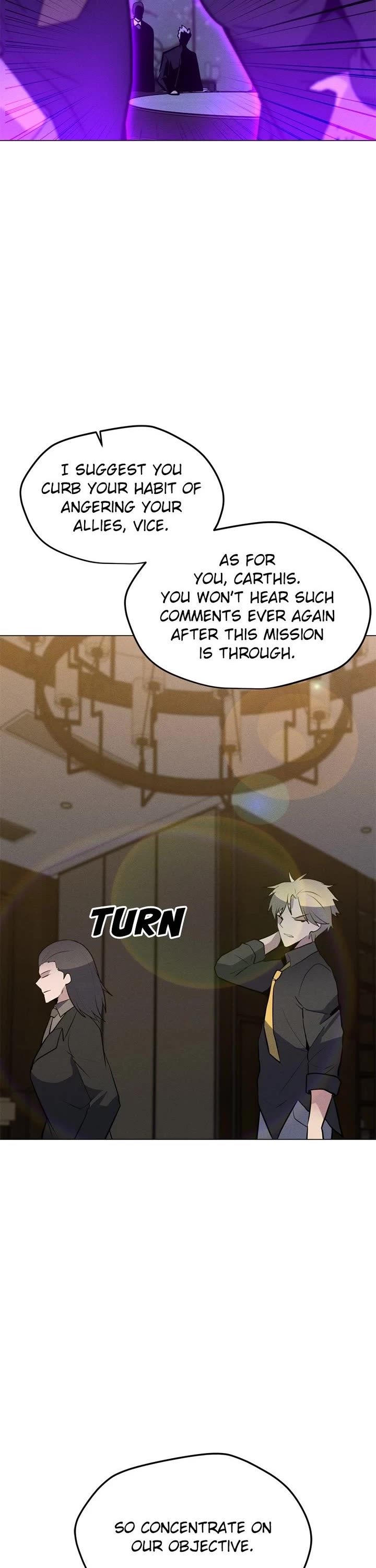 Solo Spell Caster Chapter 168 page 31 - Chapter 168: Episode 168