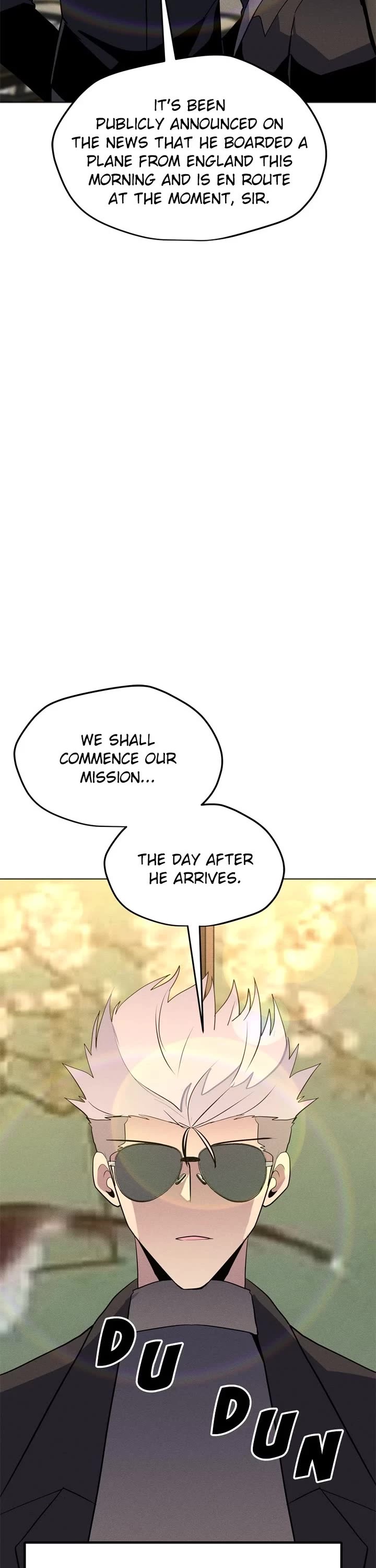 Solo Spell Caster Chapter 168 page 33 - Chapter 168: Episode 168