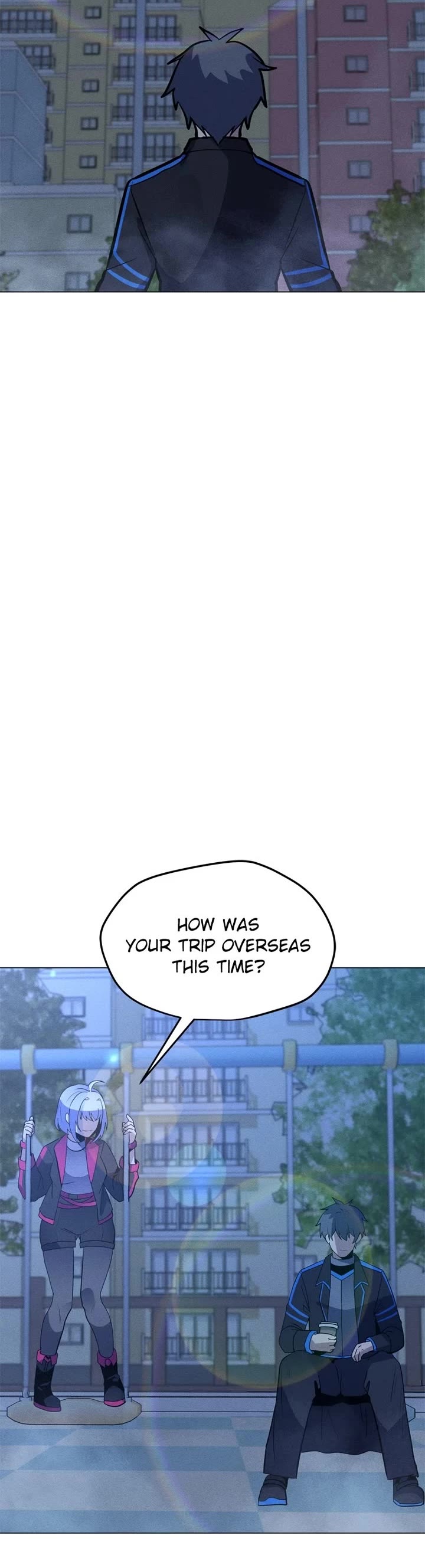 Solo Spell Caster Chapter 168 page 39 - Chapter 168: Episode 168