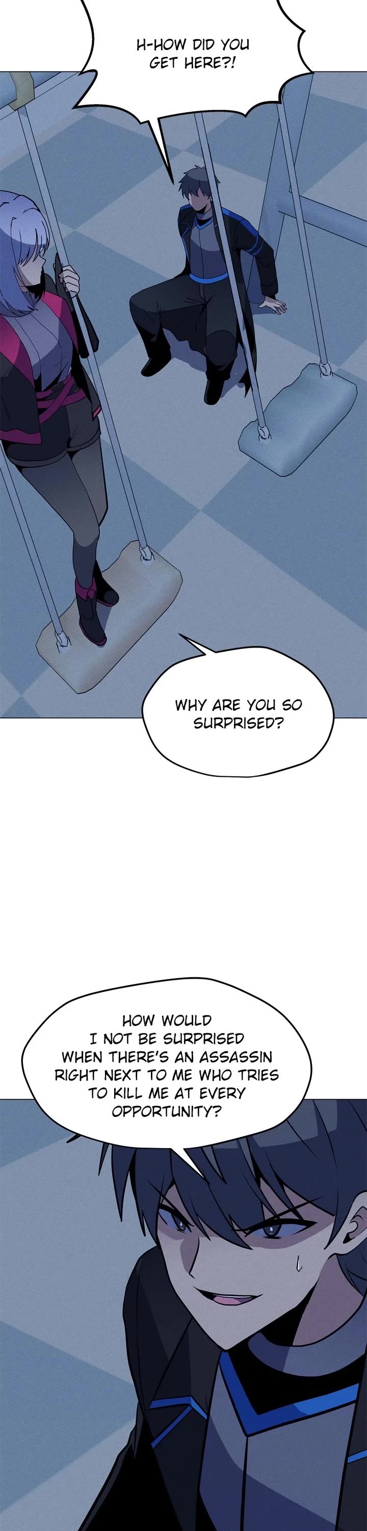 Solo Spell Caster Chapter 168 page 43 - Chapter 168: Episode 168